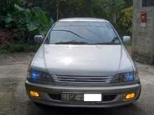 Toyota Carina TI My Road 1998 Car