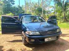 Toyota Carina Ti 1998 Car