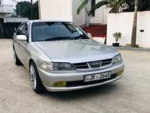 Toyota Carina TiMyroad 2001 Car