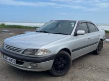 Toyota Carina Ti My Road 2000 Car