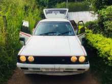 Toyota Carina Wagon 1987 Car