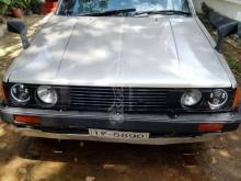 Toyota Carina Wagon 1989 Car