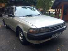 Toyota CARINA WAGON 1990 Car