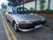 Toyota CARINA WAGON 1990 Car