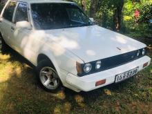 Toyota Carina Wagon 1987 Car