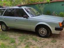 Toyota Carina Wagon 1986 Car