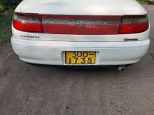 Toyota Carina At192 1993 Car