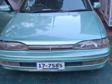 Toyota Carina 1990 Car