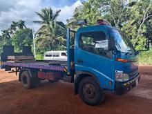Toyota Carrier 1992 Lorry