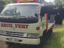 Toyota Carrier 1995 Lorry