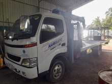 Toyota Carrier Boom 2003 Lorry