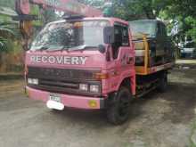 Toyota Carrier With Boom 1994 Lorry