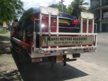 Toyota Carrier With Boom 1994 Lorry