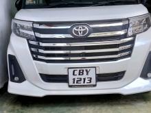 Toyota Custom G 2024 Car