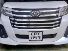 Toyota Custom G 2024 Car