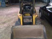 Toyota CAT 1990 Heavy-Duty