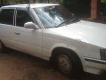 Toyota Corolla 1983 Car