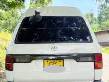 Toyota CB27 1995 Van