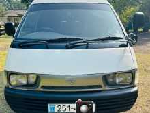 Toyota CB27 1995 Van
