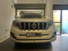 Toyota PRADO 2015 SUV