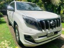 Toyota Prado 150 2015 SUV