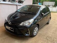 Toyota Vitz 2017 Car