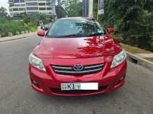 Toyota COROLLA LX 141 2008 Car