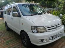 Toyota CD 42 1999 Van