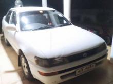 Toyota CE100 1992 Car