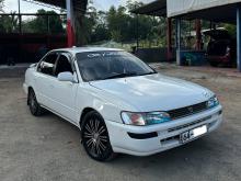 Toyota CE 100 SE Limited 1994 Car