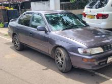 Toyota CE100 1994 Car