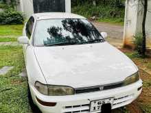 Toyota CE100 1990 Car