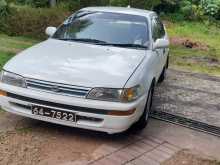 Toyota CE100 1991 Car