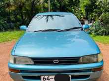 Toyota CE 100 1991 Car