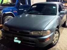 Toyota CE 100 1992 Car