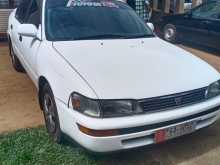 Toyota CE100 1992 Car