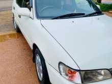 Toyota CE100 1992 Car