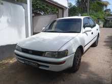 Toyota CE100 1992 Car