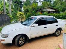 Toyota CE100 1992 Car
