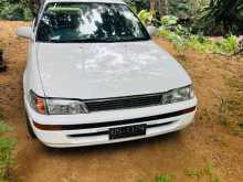 Toyota CE100 1992 Car