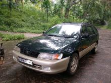 Toyota CE100 G TOURING 1998 Car