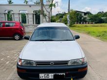 Toyota CE106 Elephant Back 2000 Car