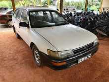 Toyota CE106 1993 Car