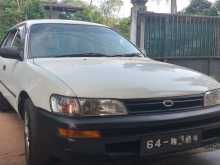 Toyota CE106 DX 1993 Car