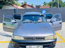 Toyota Elephant Back CE106 2002 Car