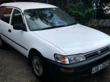 Toyota CE 108 Wagon 1997 Car