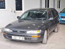 Toyota CE 108 Diseal Turbo 1997 Wagon