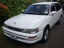 Toyota Ce 108 Elephant Back 1996 Car