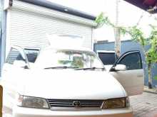 Toyota CE 108 1997 Car