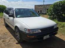 Toyota CE 108 1997 Car